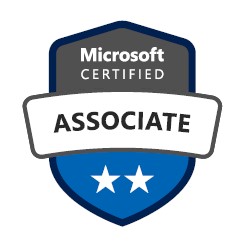 msft data analyst associate