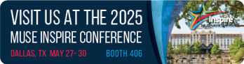 banner muse inspire 2025