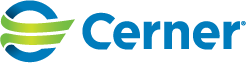 Cerner color logo horizontal